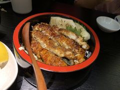 鳳梨鰻魚丼（中份）-YAMAKAWA(龙湖胥江天街店)
