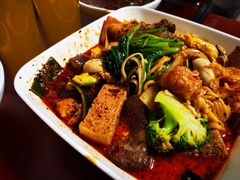 麻辣烫-林静小吃(复兴路店)