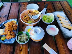 -桃花丼烧肉饭(凯丹商场店)