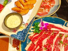 -醉火烧泥炉烤肉(孩儿巷店)