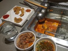 -海底捞火锅(塘厦天虹店)