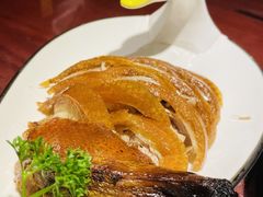 京品烤鸭-北平食府(马鞍山路店)