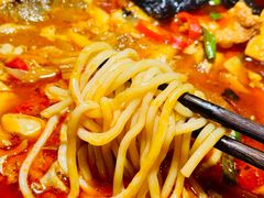 -彼酷哩活鱼现烤(中原万达店)
