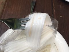 椰子奶油蛋糕-Fern Forest Cafe