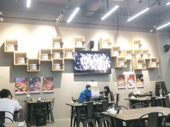 大堂-蚝山·喷汽火山生蚝(前福路店)
