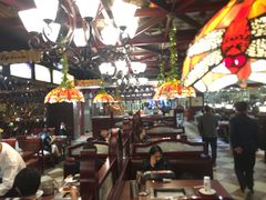 大堂-比亚森自助烤肉料理(裕华店)