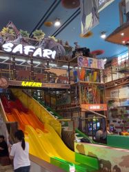 -卡通尼·Safari非洲探索乐园·生日会(金桥国际商业广场店)