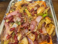 -杨老头鲜货烧烤(太古里店)