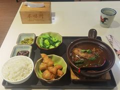 -本味轩精品茶餐厅(黄山路店)