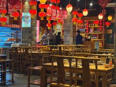 -快活林酸汤鱼鲜品火锅店(甲秀楼店)
