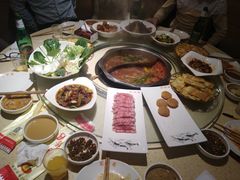 -蜀留香火锅(西南角店)
