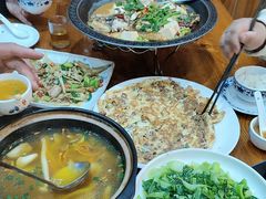 -下梅人家土菜馆(历史文化餐厅度假区店)