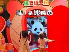 -熊猫自助餐厅.萌趣城堡(长隆熊猫酒店)