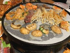 -胖记烤肉(湖大店)