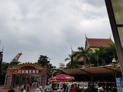 -南宁方特东盟神画