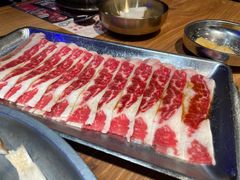 -首尔朴宝·炭火烤肉(五角场店)