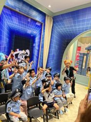 -奈尔宝家庭中心·亲子餐厅(华采天地店)