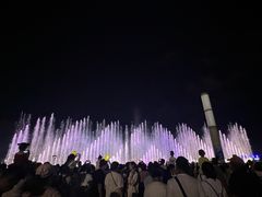 -东港音乐喷泉广场