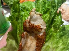 -韩悦烤肉自助(花小福安溪万达店)