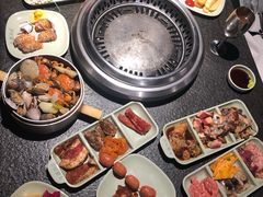 -盛江山自助料理(奥莱锦辉购物广场店)