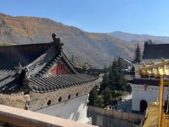 -五台山风景名胜区