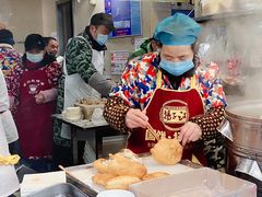 -家阳赵师傅油饼包烧麦(粮道街店)