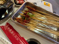 -钢管厂五区小郡肝火锅串串香(清河店)