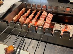 -很久以前羊肉串(昌里路三钢里店)