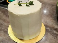 香芋小雪山-Kekimatata 生日蛋糕·烘焙教学