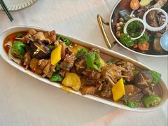 -龟兹KUCINA·新疆菜(前滩L+PLAZA店)