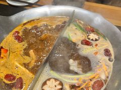 -湊湊火锅·茶憩(上海合生汇店)