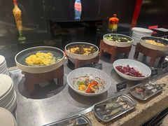 -上海锦江汤臣洲际大酒店壹阶层