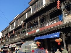 -张家港凤凰山景区恬庄古街
