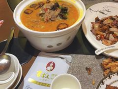 -蒙古人烤羊大师·绿野餐厅(工农大路店)