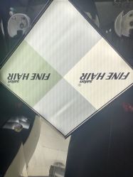 -FINE HAIR 烫染专业设计