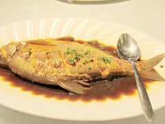 武昌鱼-湖北味道(湖北大厦店)