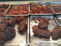 卤牛肉-冷记卤品(台北路店)