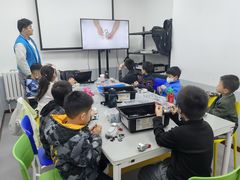 -童程童美·信息学竞赛·机器人编程·少儿编程(通州万达校区)