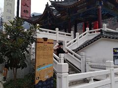 -汉中石门栈道景区