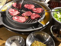 -姜虎东白丁烤肉(恒隆广场店)