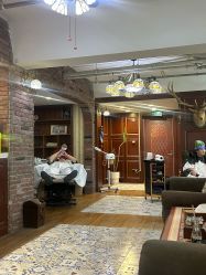 -BarberKiNG男士理发馆Barbershop