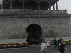 -白鹿原影视城