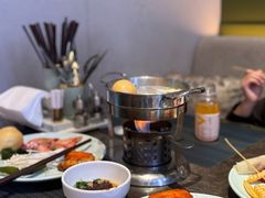 -湖州东吴开元名都酒店-滨河自助餐厅