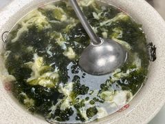 紫菜蛋汤-黑皮酸菜鱼(三山街店)