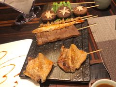 -山葵家·创意料理(临平银泰城店)