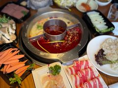 -佬土鹅肠火锅(解放路店)