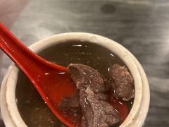 青欖炖瘦肉豬肺-紫金食坊(江南西路店)