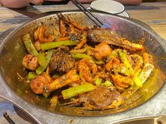 -嘎嘎鸭下巴·爆辣干锅(明教寺店)