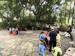 -成都市活水公园