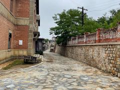 -清风小镇闯关东影视基地